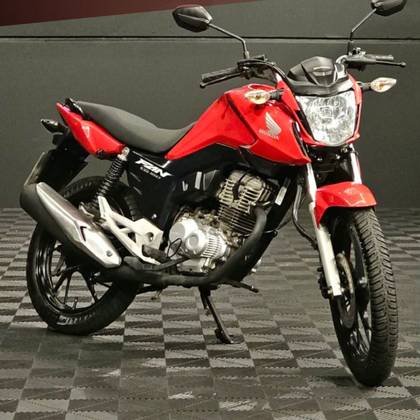 HONDA CG 160 FAN HONDA CG 160 FAN